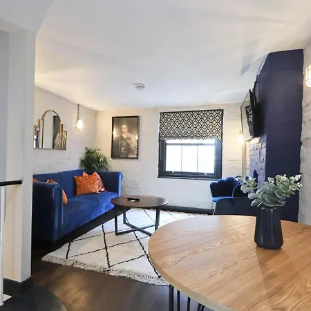 Διαμέρισμα Quirky And Cool Christmas Steps 2 Bed *