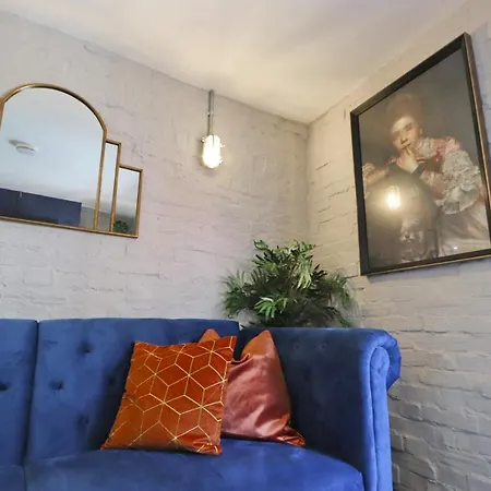 Διαμέρισμα Quirky And Cool Christmas Steps 2 Bed