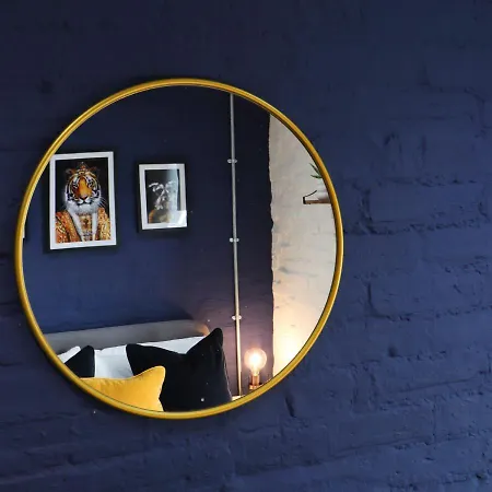 Quirky And Cool Christmas Steps 2 Bed Lejlighed *