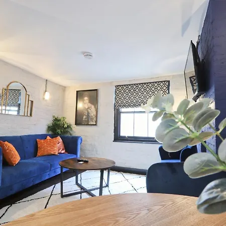 Apartamento Quirky And Cool Christmas Steps 2 Bed Bristol