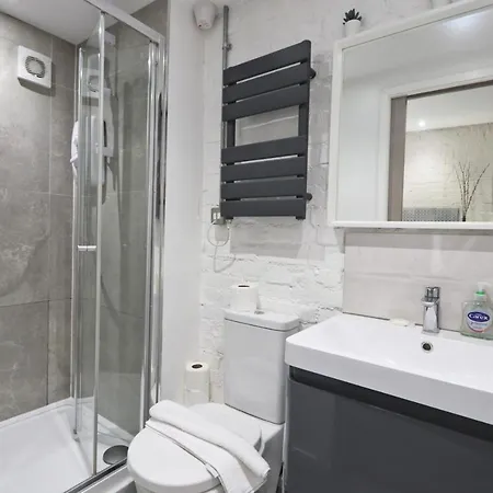 Apartamento Quirky And Cool Christmas Steps 2 Bed *