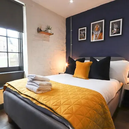 Quirky And Cool Christmas Steps 2 Bed Bristol