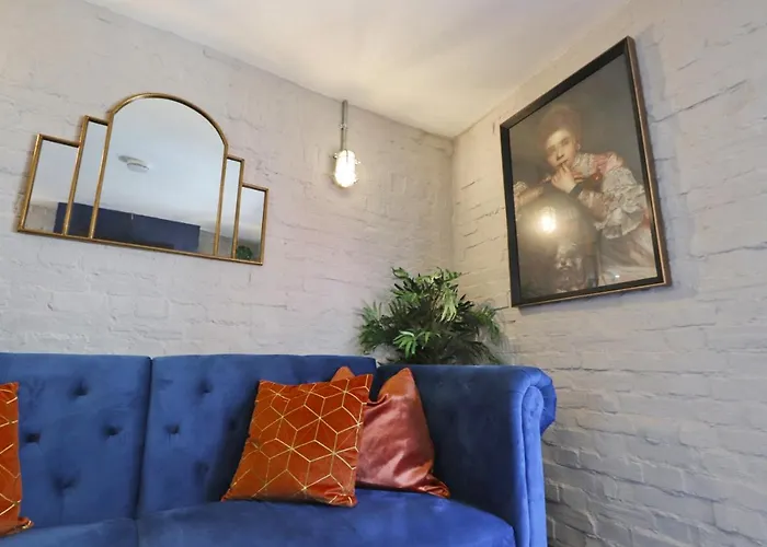 Apartamento Quirky And Cool Christmas Steps 2 Bed