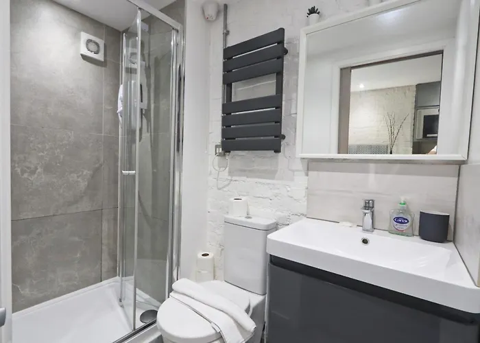 Apartamento Quirky And Cool Christmas Steps 2 Bed *