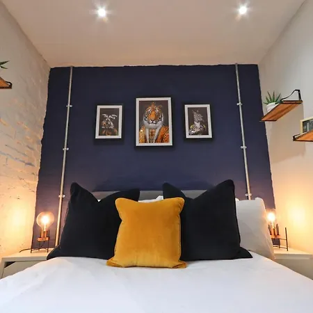 Apartment Quirky And Cool Christmas Steps 2 Bed