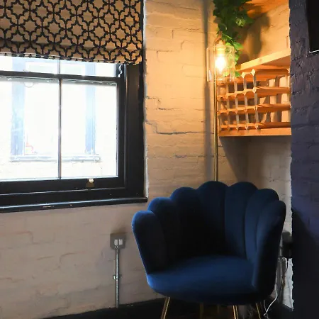 Appartement Quirky And Cool Christmas Steps 2 Bed