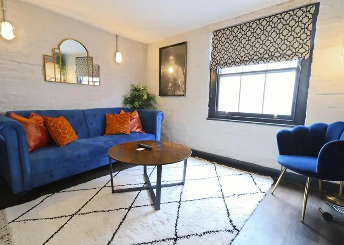 Appartement Quirky And Cool Christmas Steps 2 Bed *