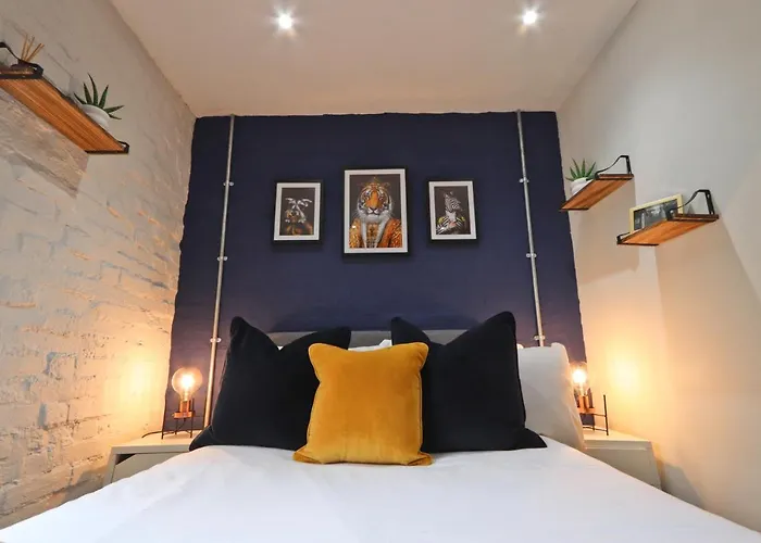 Appartement Quirky And Cool Christmas Steps 2 Bed